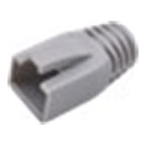 BOITE DE 50/MANCHON GRIS RJ45 FTP CAT6A CABLE DIAM 8